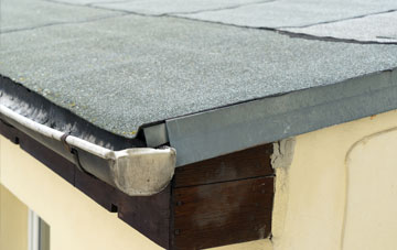 Nethy Bridge flat garage roofing repairs