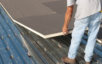 benefits of insulating Nethy Bridge flat roofing