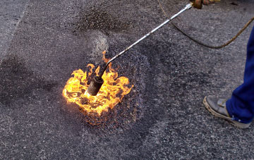 Nethy Bridge flat roofing repairs