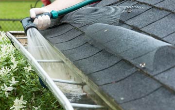 Nethy Bridge gutter cleaning costs