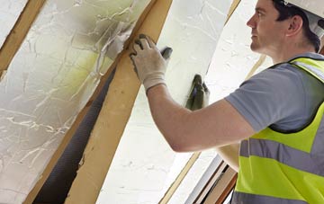 Nethy Bridge loft insulation