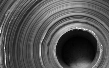 Nethy Bridge pvc roof replacement