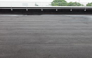 Nethy Bridge asphalt roof replacement