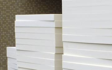 Nethy Bridge tapered roof insulation costs