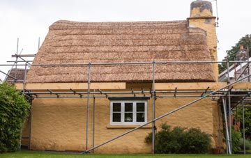Nethy Bridge thatch roofing costs