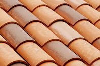 Nethy Bridge clay roofing