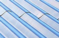 Nethy Bridge corrugated roofing