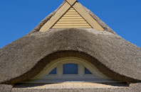 Nethy Bridge thatch roofing